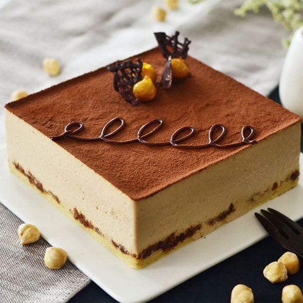 法式慕斯蛋糕