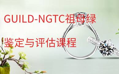 GUILD-NGTC祖母绿鉴定与评估课程