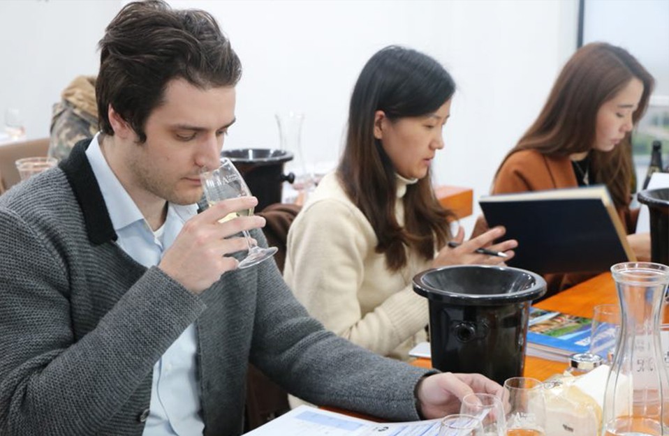 WSET  Level 2 WSET  Level 2