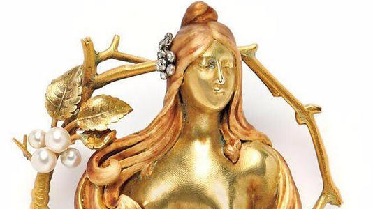 广州珠宝历史人文研修课程 广州珠宝历史人文研修课程