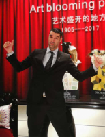 ANTHONY FAGUET安龙 ANTHONY FAGUET安龙