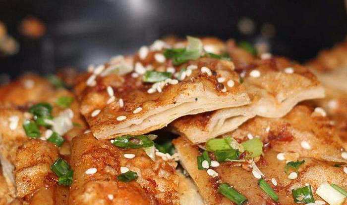 土家酱香饼培训