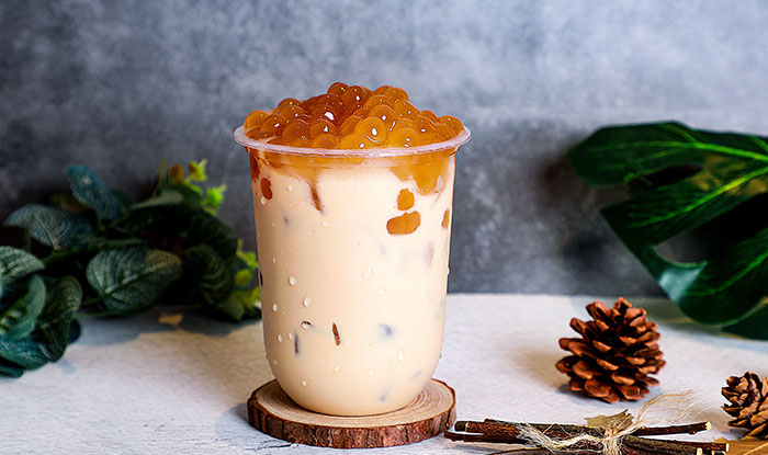 珍珠奶茶 珍珠奶茶