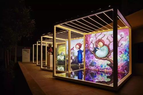 广州艺术文化课协议培训班（二）