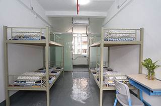 美丽环境 舒心教学