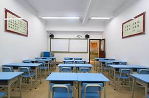 美丽环境 舒心教学