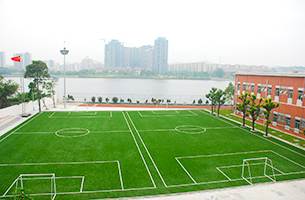 美丽环境 舒心教学