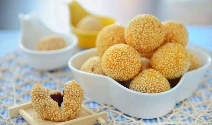 油条麻圆培训 油条麻圆培训