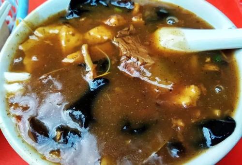 胡辣汤 胡辣汤