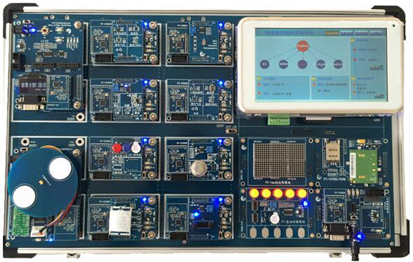 物联网教学实验平台