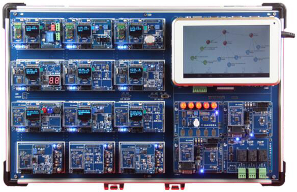 嵌入式实验平台