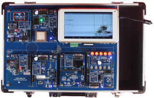 RFID物联网教学实验平台