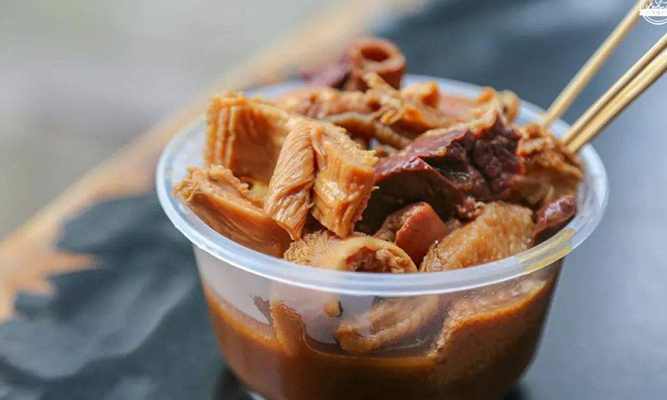 萝卜牛杂培训 萝卜牛杂培训