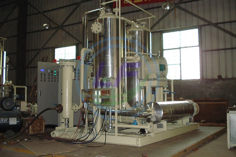 天然气脱水项目