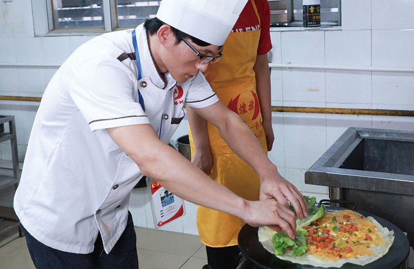 老师示范 老师示范