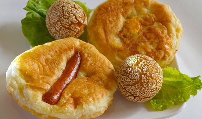 公婆饼培训班 公婆饼培训班