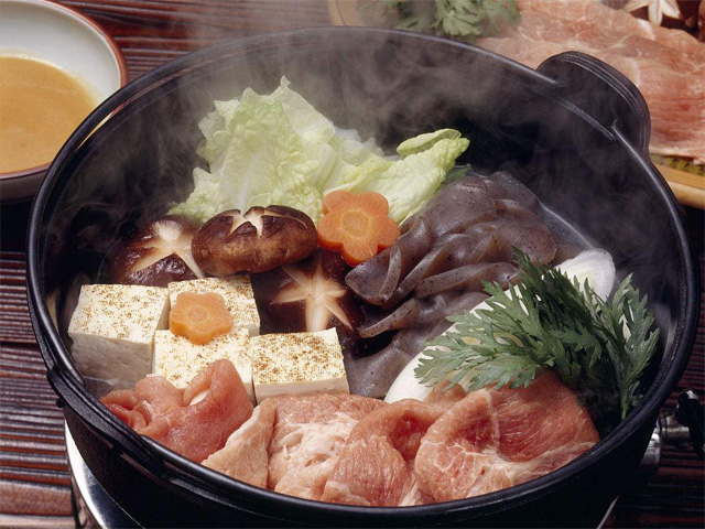 日式火锅简介 日式火锅简介