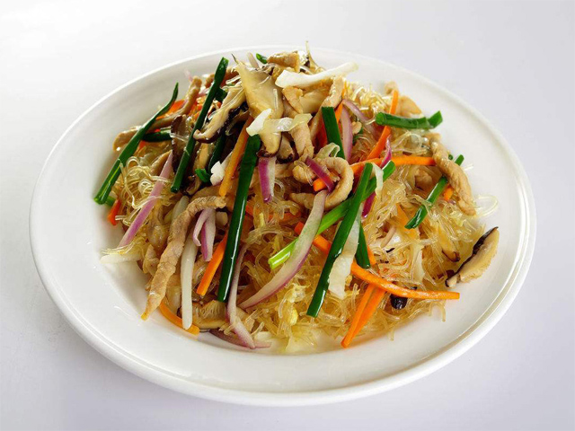 炒粉炒面简介 炒粉炒面简介