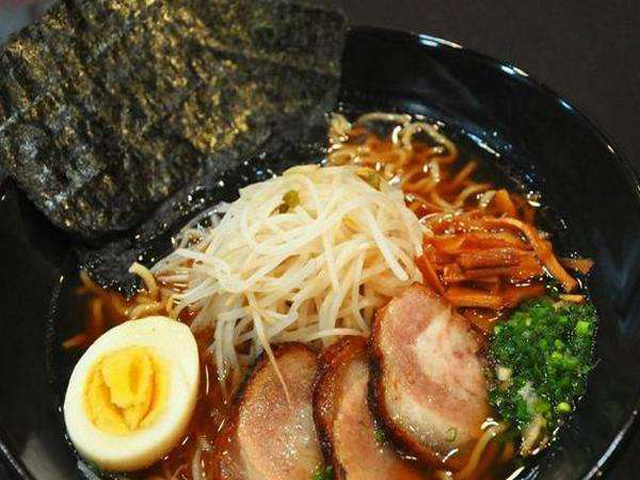 日式面类简介 日式面类简介