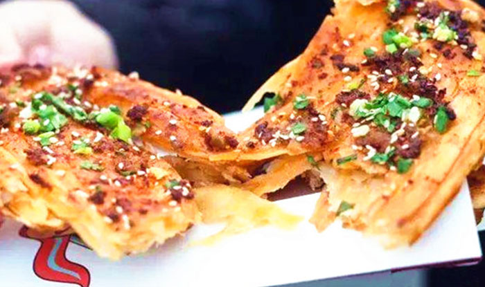 广州掉渣饼培训 广州掉渣饼培训