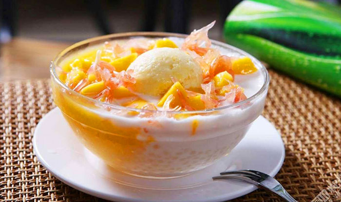 港式甜品 港式甜品