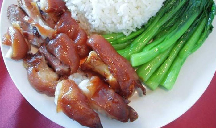 广州隆江猪脚饭培训 广州隆江猪脚饭培训