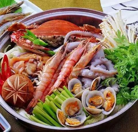 海鲜火锅简介