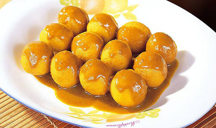 港式咖喱鱼蛋培训 港式咖喱鱼蛋培训