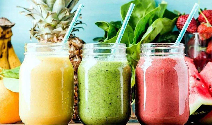 鲜榨果汁培训班