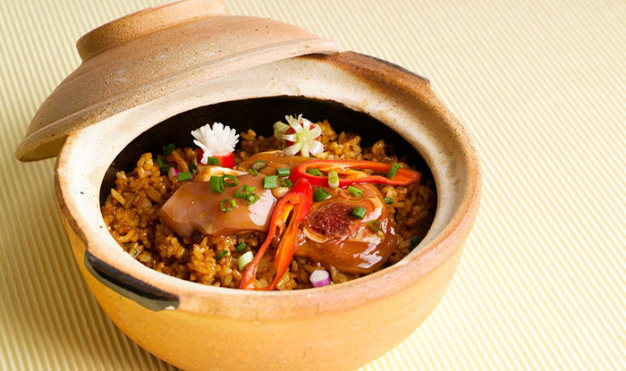 广州煲仔饭培训