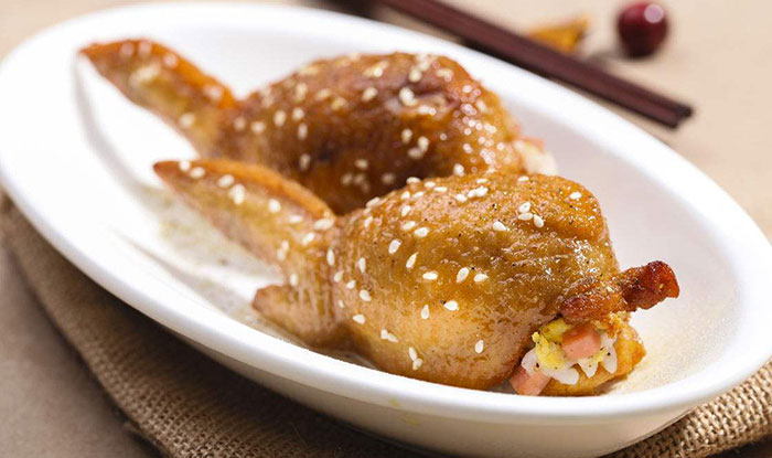 广州鸡翅包饭培训班