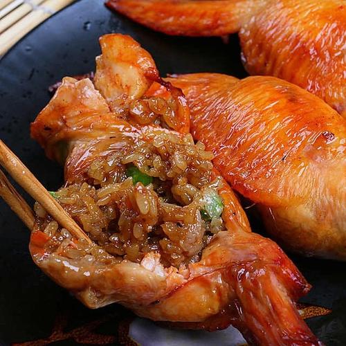 u鸡翅包饭 u鸡翅包饭
