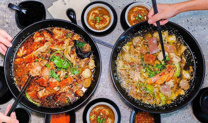 广州冒菜培训班 广州冒菜培训班