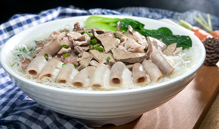 猪杂汤饭培训 猪杂汤饭培训