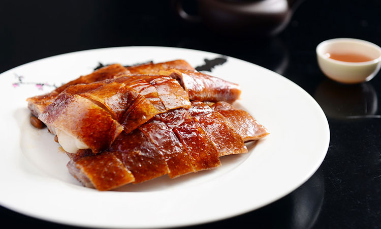 广式烧鹅 广式烧鹅