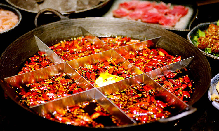 重庆火锅学习内容 重庆火锅学习内容