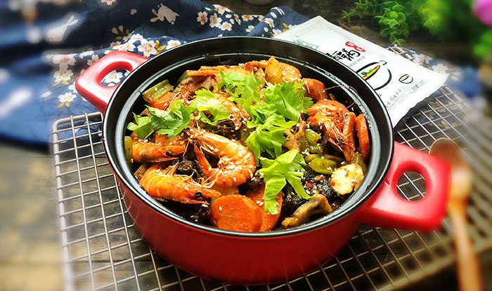 麻辣香锅 麻辣香锅