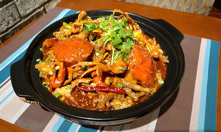 麻辣香锅 麻辣香锅