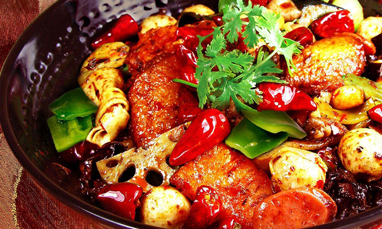 麻辣香锅 麻辣香锅