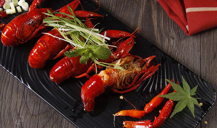 十三香小龙虾 十三香小龙虾