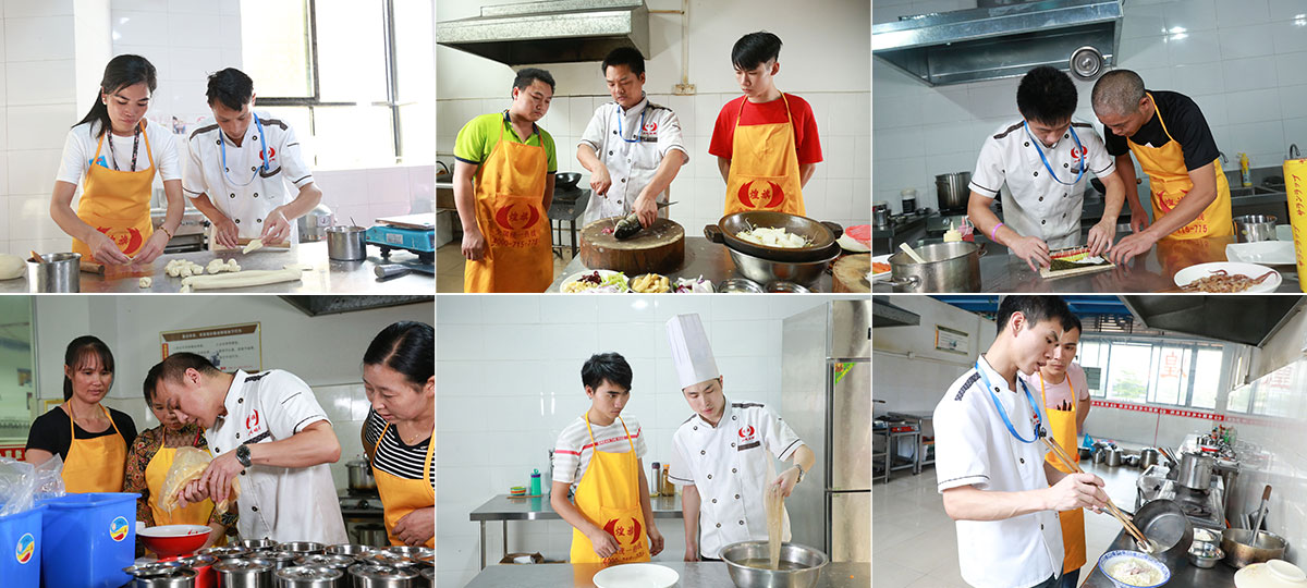 砂锅粉学习现场 砂锅粉学习现场