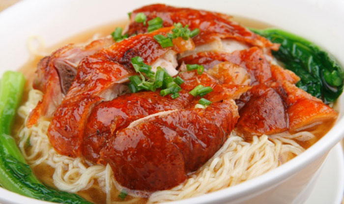 广东烧鸭濑粉培训 广东烧鸭濑粉培训