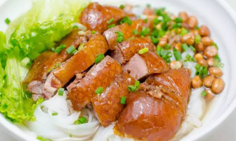 烧鸭濑粉培训 烧鸭濑粉培训