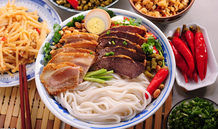 桂林米粉培训 桂林米粉培训