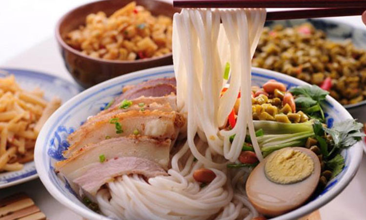 桂林米粉 桂林米粉