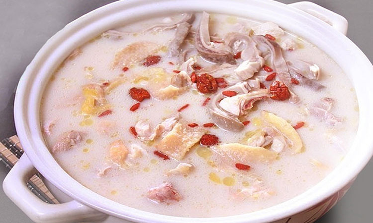 猪肚鸡学习内容