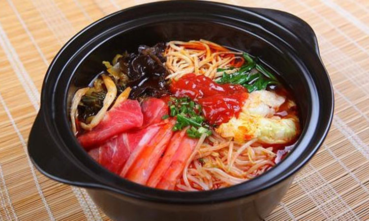 过桥米线 过桥米线