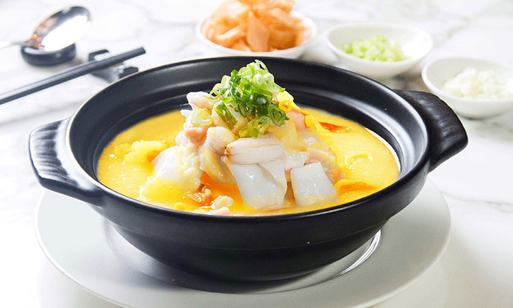 潮汕砂锅粥 潮汕砂锅粥