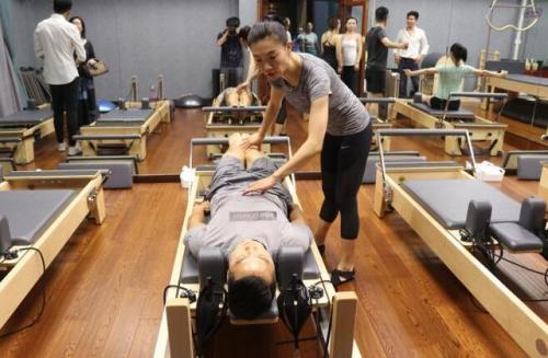 廣州普拉提初中高課程培訓班 廣州普拉提初中高課程培訓班