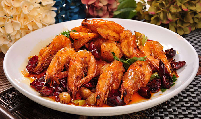 香辣虾培训 香辣虾培训